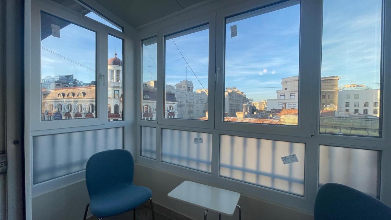Studio Old Town City Center Calea Victoriei Бухарест Екстер'єр фото