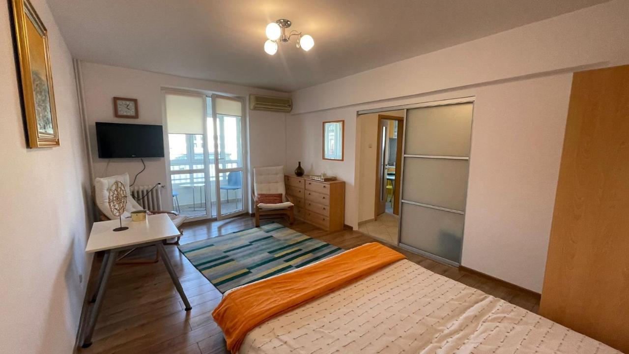 Studio Old Town City Center Calea Victoriei Бухарест Екстер'єр фото